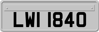 LWI1840