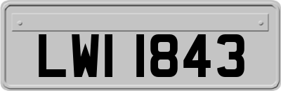 LWI1843