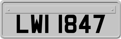 LWI1847