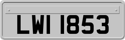 LWI1853