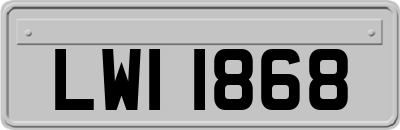 LWI1868