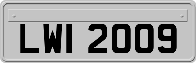 LWI2009