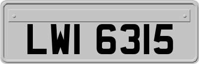 LWI6315