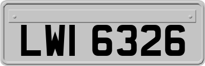 LWI6326