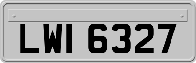 LWI6327