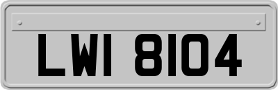 LWI8104