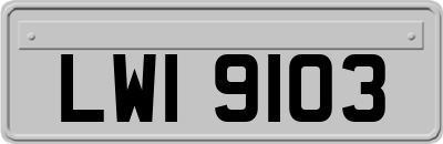 LWI9103