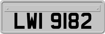 LWI9182