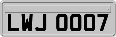 LWJ0007