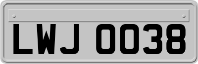LWJ0038