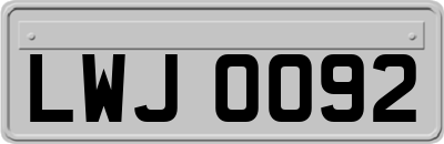 LWJ0092