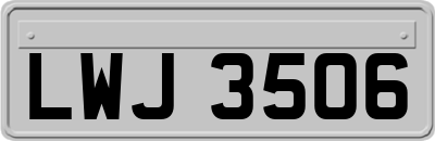 LWJ3506