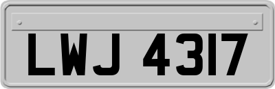 LWJ4317
