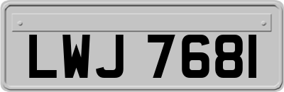 LWJ7681