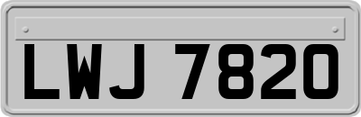 LWJ7820