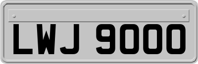 LWJ9000