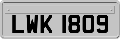 LWK1809