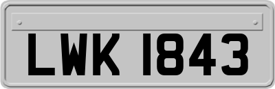 LWK1843