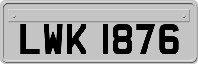 LWK1876