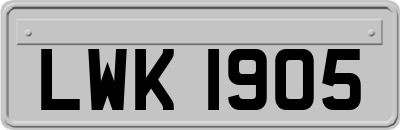 LWK1905