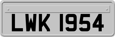 LWK1954