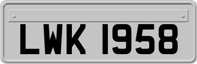 LWK1958