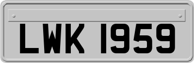 LWK1959