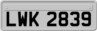 LWK2839