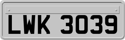 LWK3039