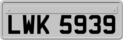 LWK5939