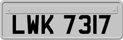 LWK7317