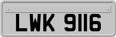 LWK9116