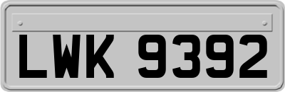 LWK9392