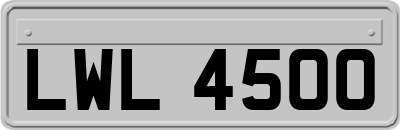 LWL4500