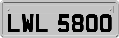 LWL5800