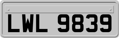 LWL9839