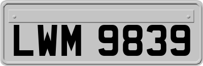LWM9839