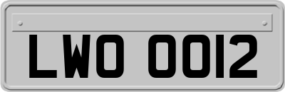 LWO0012