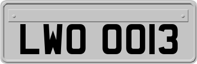 LWO0013