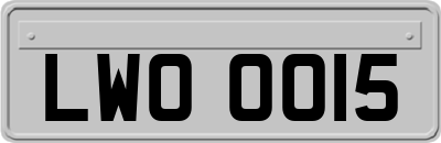 LWO0015