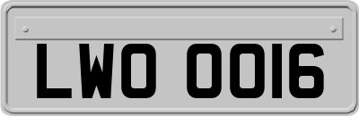 LWO0016