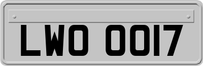 LWO0017