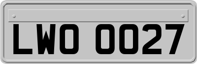 LWO0027