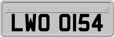 LWO0154