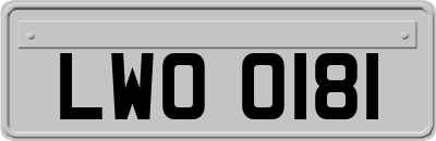LWO0181