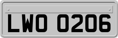LWO0206