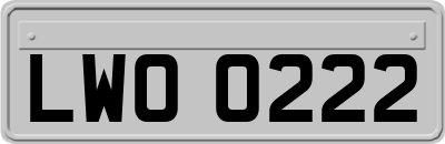 LWO0222
