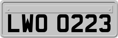 LWO0223