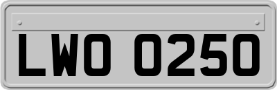 LWO0250