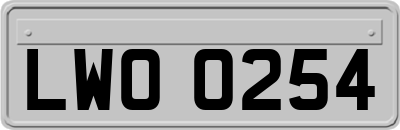 LWO0254